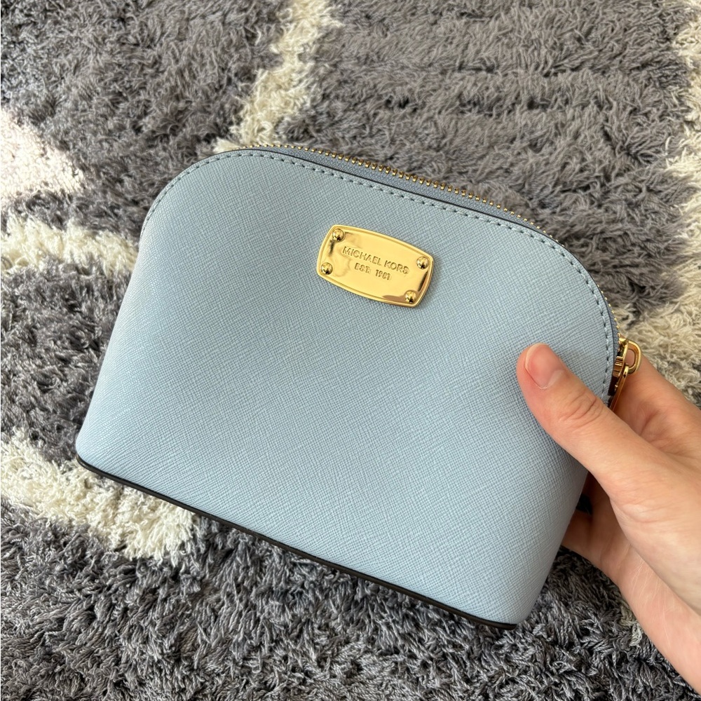 Michael Kors makeup bag